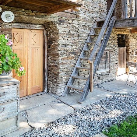 Das Holzpoidl Greisdorf Dış mekan fotoğraf