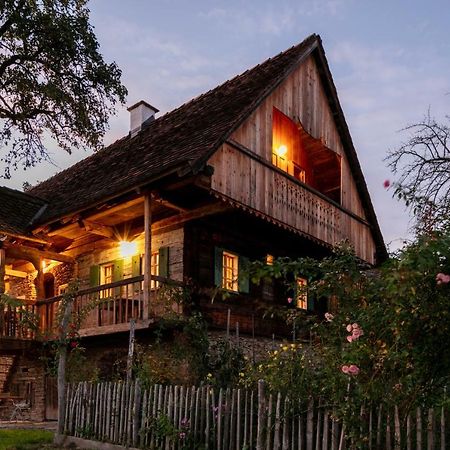 Das Holzpoidl Greisdorf Dış mekan fotoğraf