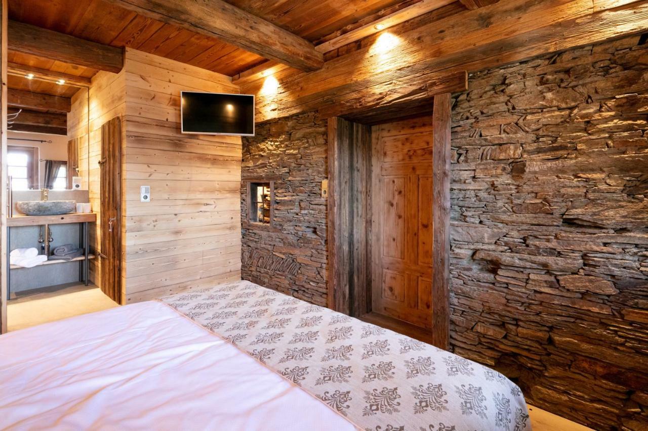Das Holzpoidl Greisdorf Dış mekan fotoğraf