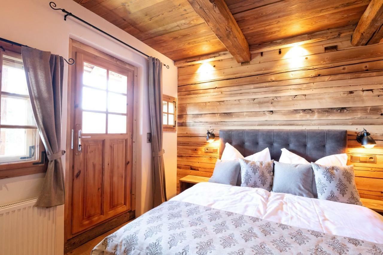 Das Holzpoidl Greisdorf Dış mekan fotoğraf