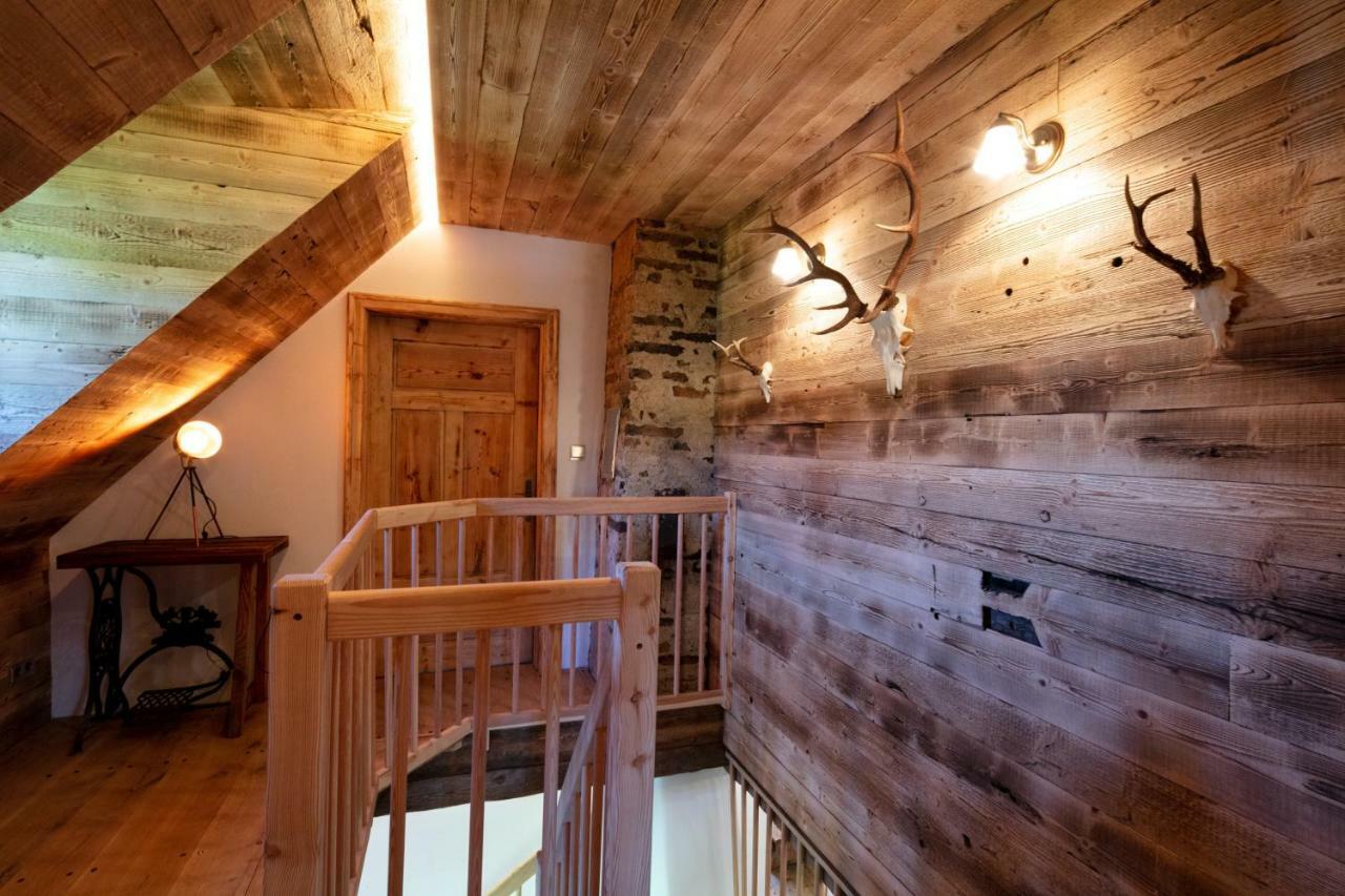 Das Holzpoidl Greisdorf Dış mekan fotoğraf
