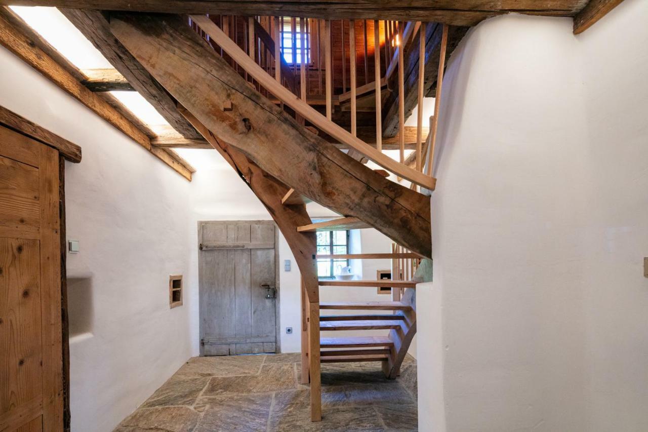 Das Holzpoidl Greisdorf Dış mekan fotoğraf