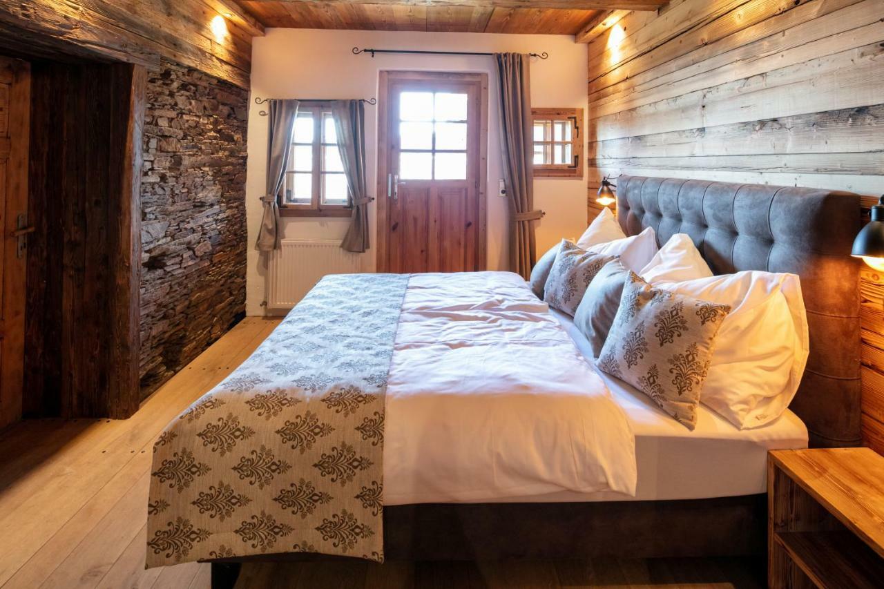 Das Holzpoidl Greisdorf Dış mekan fotoğraf