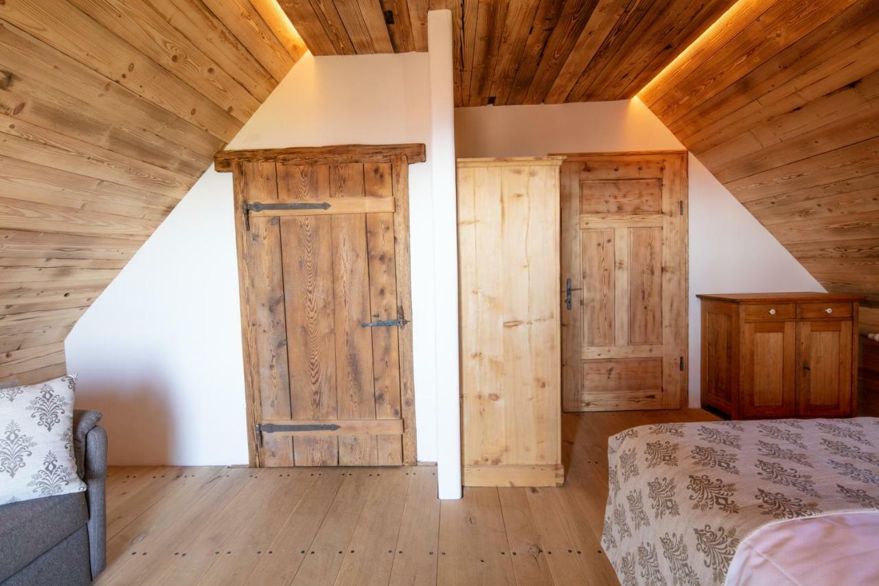 Das Holzpoidl Greisdorf Dış mekan fotoğraf