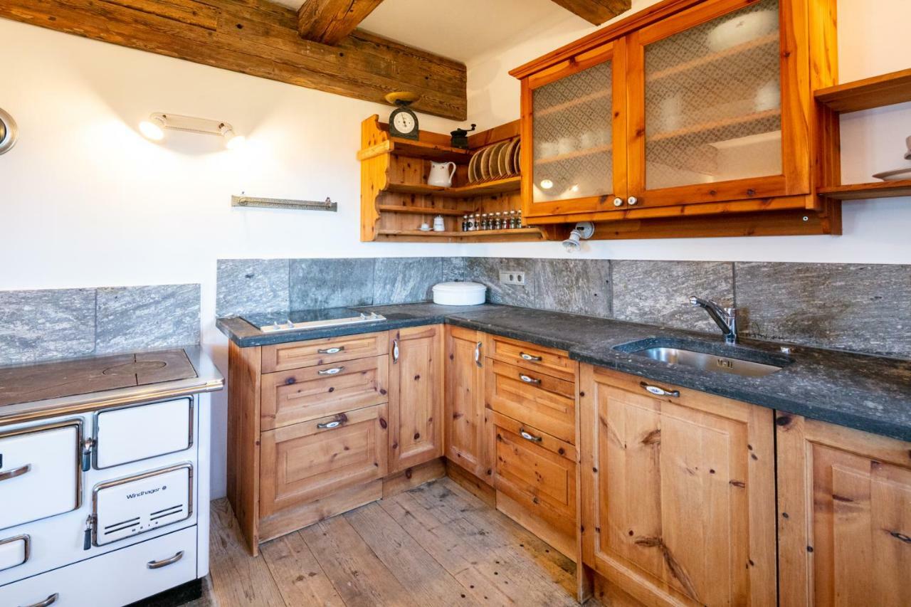 Das Holzpoidl Greisdorf Dış mekan fotoğraf