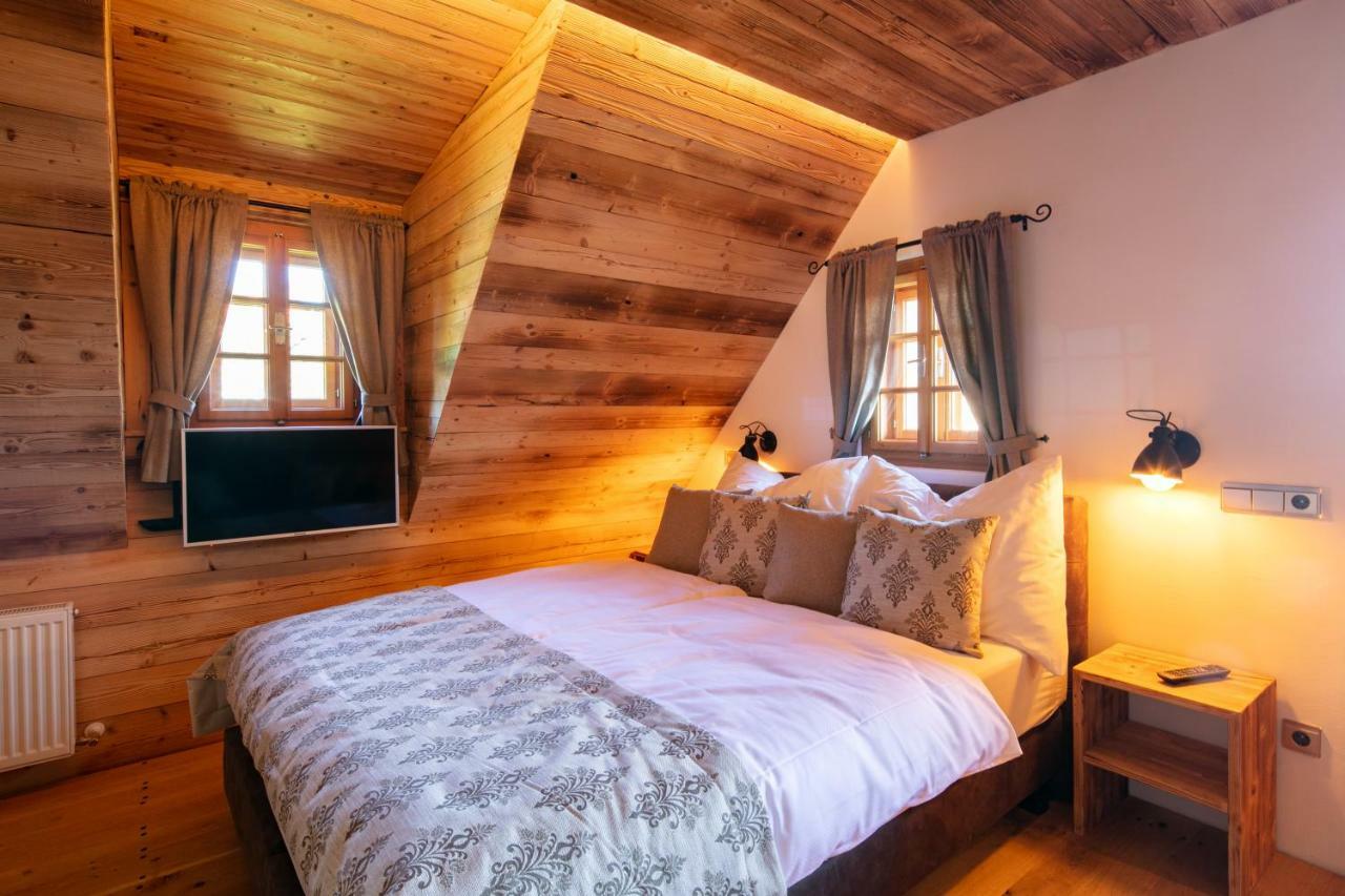 Das Holzpoidl Greisdorf Dış mekan fotoğraf